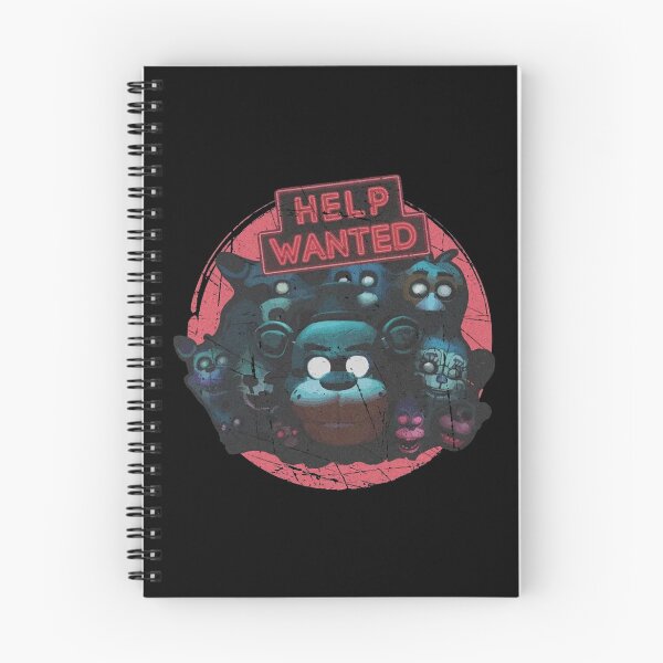 Item preview, Five Nights at Freddy's designed and sold by FrininOpjohn.