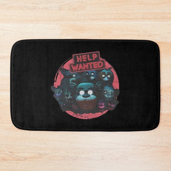 Item preview, Five Nights at Freddy's designed and sold by FrininOpjohn.