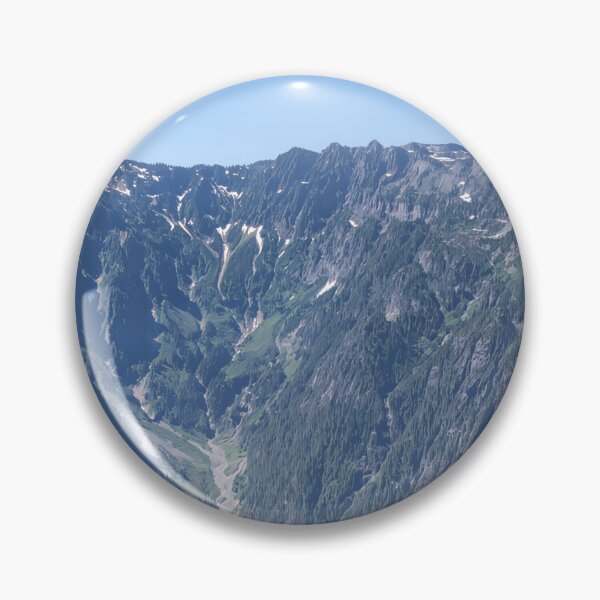 Item preview, Cascade Mountain Valley designed and sold by flyscenicair.