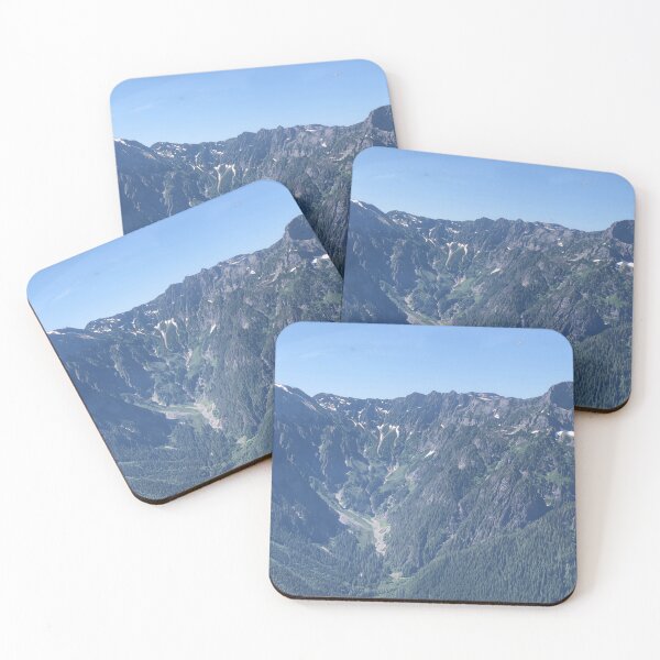 Item preview, Cascade Mountain Valley designed and sold by flyscenicair.