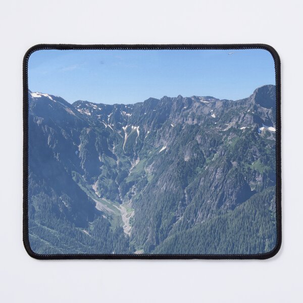 Item preview, Cascade Mountain Valley designed and sold by flyscenicair.