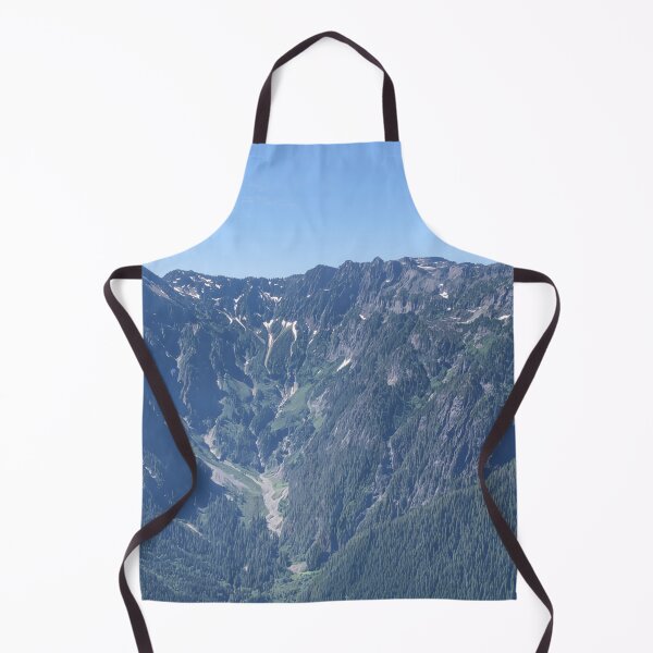 Item preview, Cascade Mountain Valley designed and sold by flyscenicair.