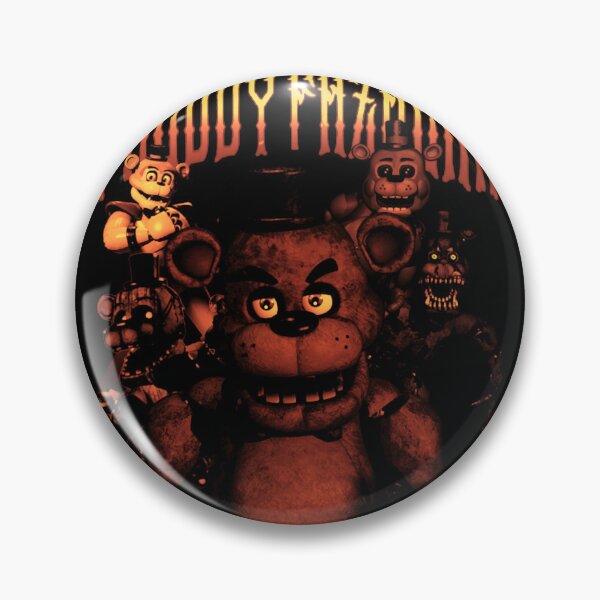 Item preview, Five Nights at Freddy's designed and sold by FrininOpjohn.