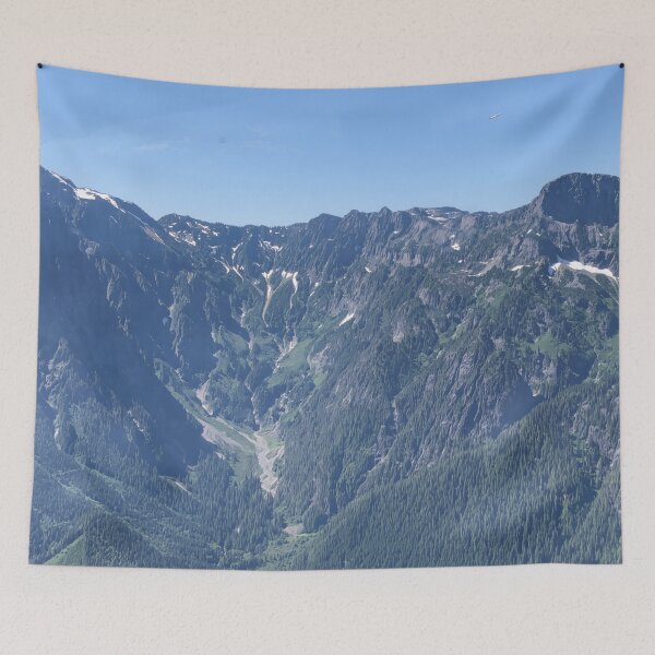 Item preview, Cascade Mountain Valley designed and sold by flyscenicair.