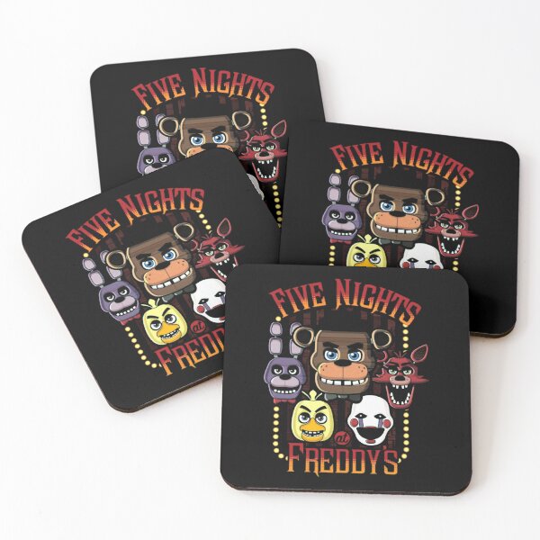 Item preview, Five Nights at Freddy's designed and sold by FrininOpjohn.