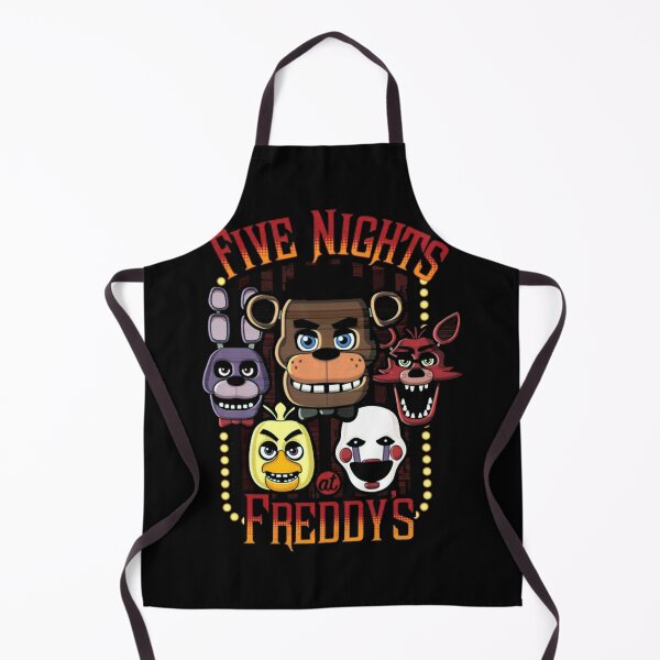 Item preview, Five Nights at Freddy's designed and sold by FrininOpjohn.