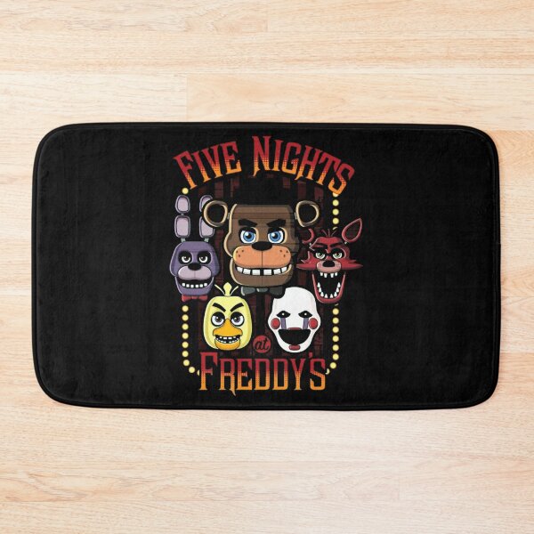 Item preview, Five Nights at Freddy's designed and sold by FrininOpjohn.