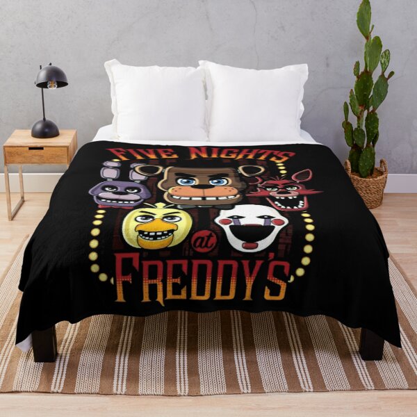 Item preview, Five Nights at Freddy's designed and sold by FrininOpjohn.