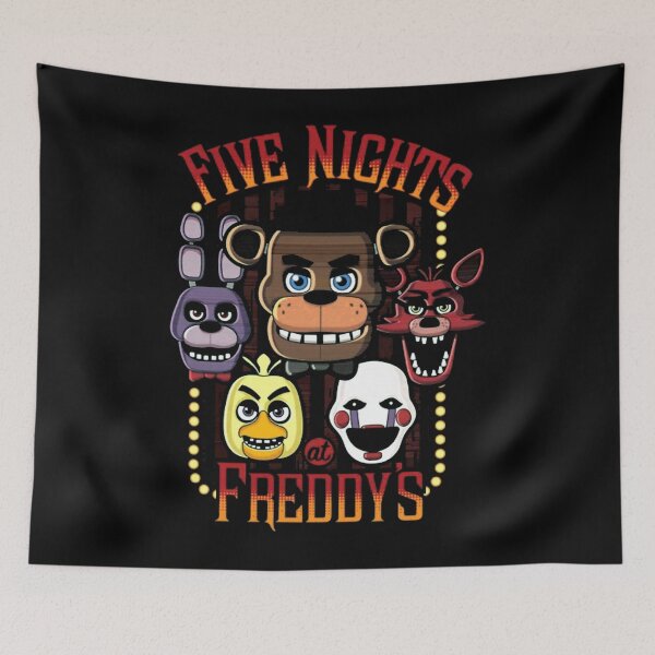Item preview, Five Nights at Freddy's designed and sold by FrininOpjohn.
