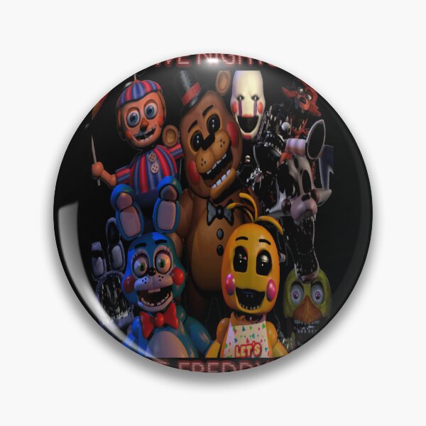 Item preview, Five Nights at Freddy's designed and sold by FrininOpjohn.