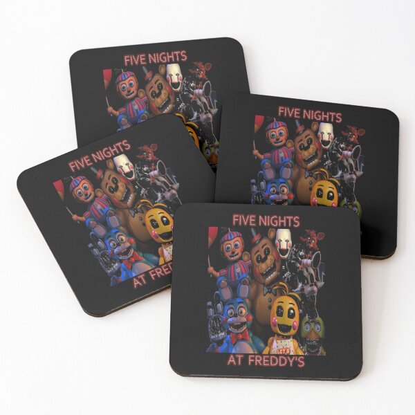Item preview, Five Nights at Freddy's designed and sold by FrininOpjohn.