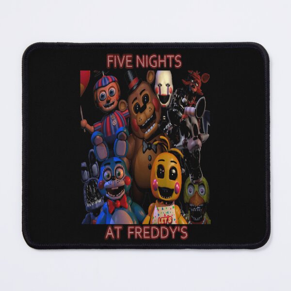Item preview, Five Nights at Freddy's designed and sold by FrininOpjohn.