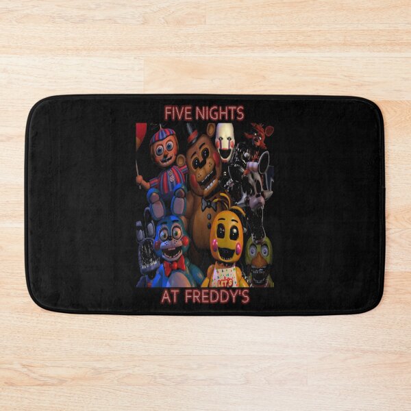 Item preview, Five Nights at Freddy's designed and sold by FrininOpjohn.