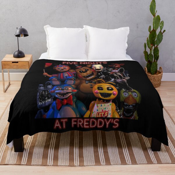 Item preview, Five Nights at Freddy's designed and sold by FrininOpjohn.