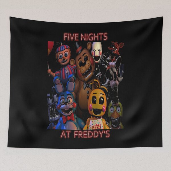 Item preview, Five Nights at Freddy's designed and sold by FrininOpjohn.
