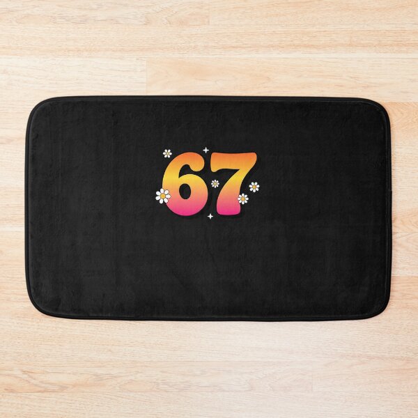 Item preview, Funny Six Seven 6 7 Meme Gen Alpha Slang  designed and sold by grumpzara.