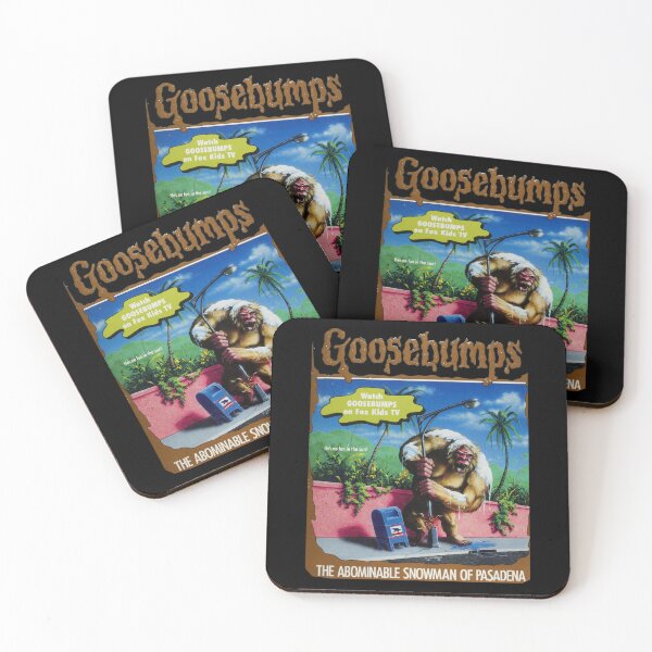 Item preview, Art - Goosebumps designed and sold by GainesTerryqu.