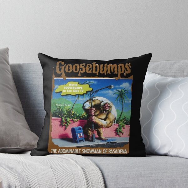 Item preview, Art - Goosebumps designed and sold by GainesTerryqu.