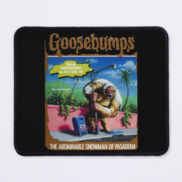 Item preview, Art - Goosebumps designed and sold by GainesTerryqu.