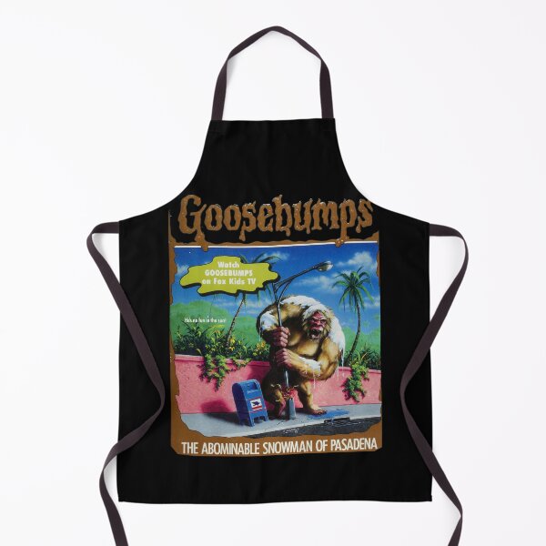 Item preview, Art - Goosebumps designed and sold by GainesTerryqu.