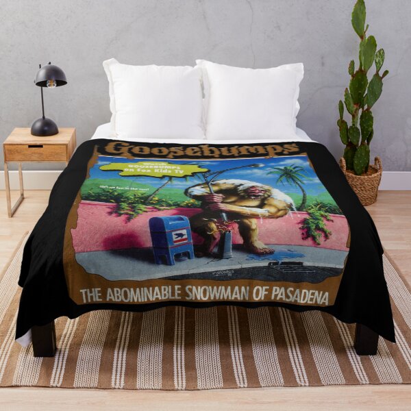 Item preview, Art - Goosebumps designed and sold by GainesTerryqu.