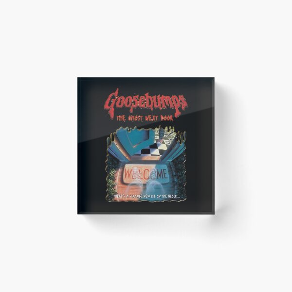 Item preview, Art - Goosebumps designed and sold by GainesTerryqu.