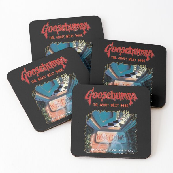 Item preview, Art - Goosebumps designed and sold by GainesTerryqu.