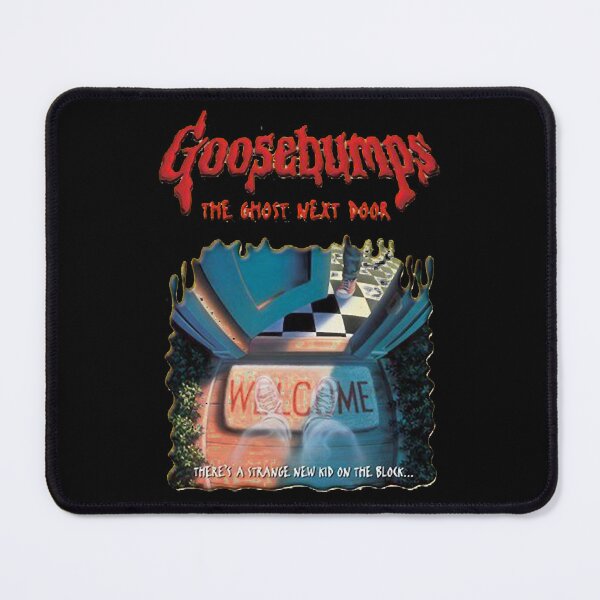 Item preview, Art - Goosebumps designed and sold by GainesTerryqu.