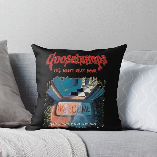 Item preview, Art - Goosebumps designed and sold by GainesTerryqu.