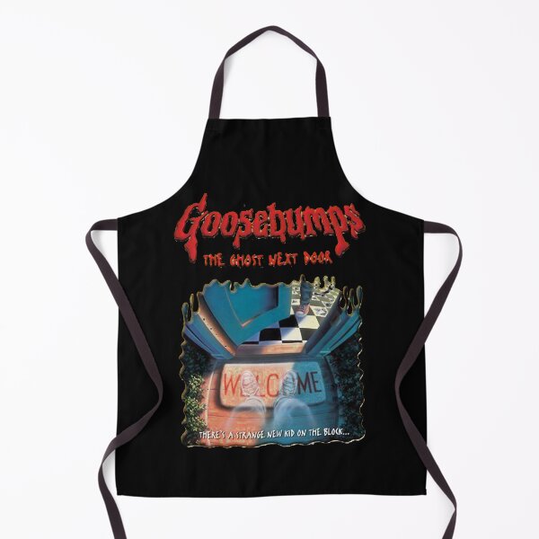 Item preview, Art - Goosebumps designed and sold by GainesTerryqu.