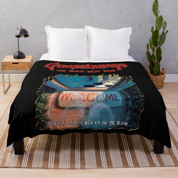 Item preview, Art - Goosebumps designed and sold by GainesTerryqu.