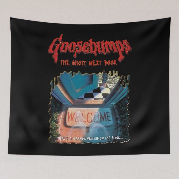 Item preview, Art - Goosebumps designed and sold by GainesTerryqu.