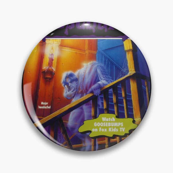Item preview, Art - Goosebumps designed and sold by GainesTerryqu.
