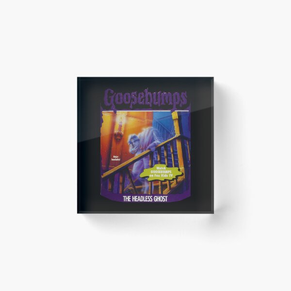 Item preview, Art - Goosebumps designed and sold by GainesTerryqu.