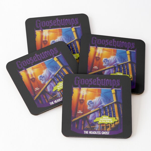 Item preview, Art - Goosebumps designed and sold by GainesTerryqu.