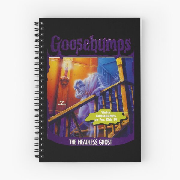 Item preview, Art - Goosebumps designed and sold by GainesTerryqu.