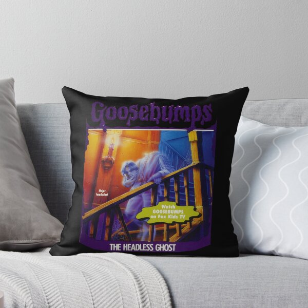 Item preview, Art - Goosebumps designed and sold by GainesTerryqu.