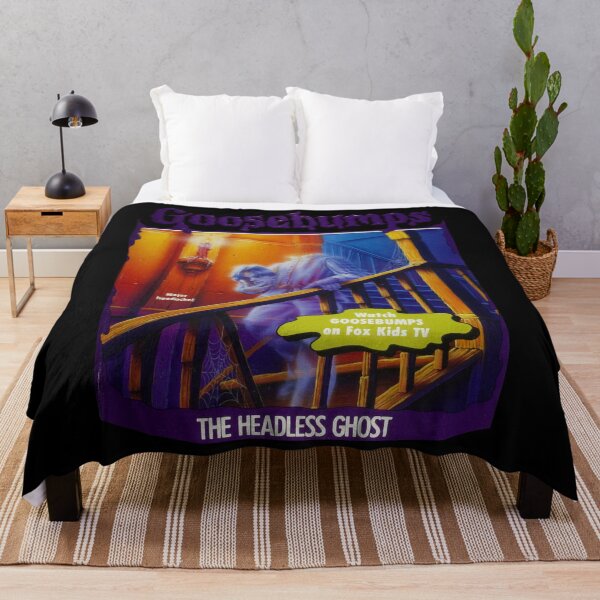 Item preview, Art - Goosebumps designed and sold by GainesTerryqu.