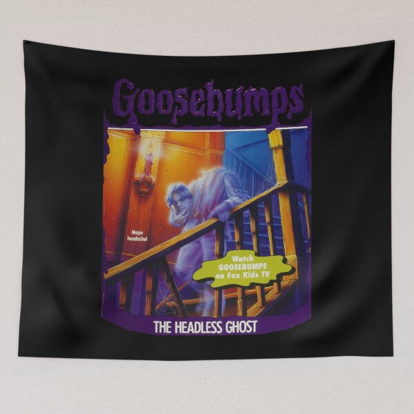 Item preview, Art - Goosebumps designed and sold by GainesTerryqu.