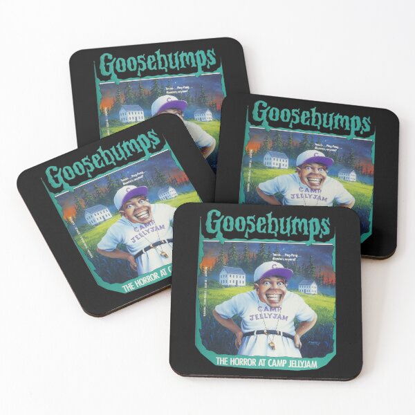 Item preview, Art - Goosebumps designed and sold by GainesTerryqu.