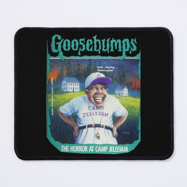 Item preview, Art - Goosebumps designed and sold by GainesTerryqu.