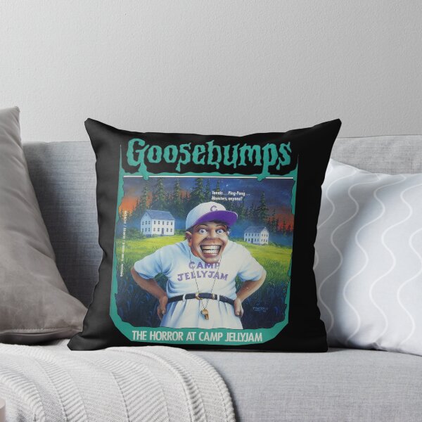 Item preview, Art - Goosebumps designed and sold by GainesTerryqu.