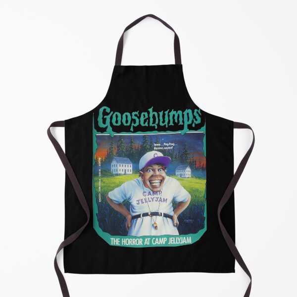 Item preview, Art - Goosebumps designed and sold by GainesTerryqu.