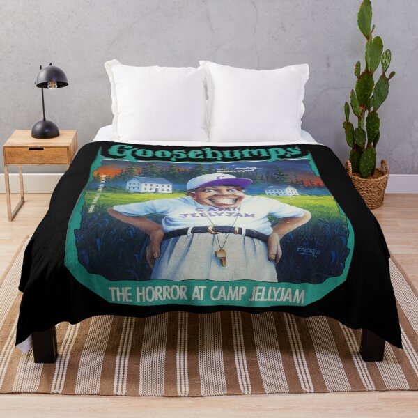 Item preview, Art - Goosebumps designed and sold by GainesTerryqu.