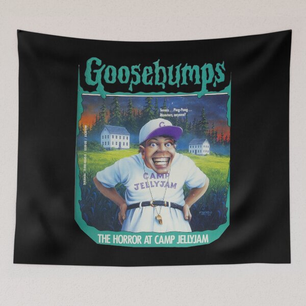Item preview, Art - Goosebumps designed and sold by GainesTerryqu.