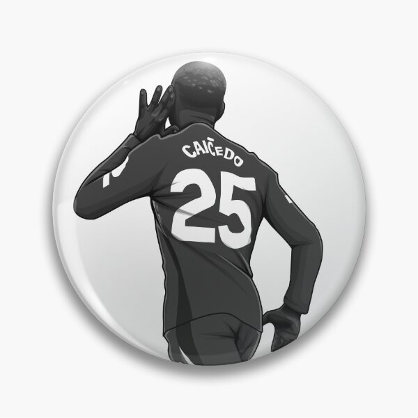 Item preview, Moisés Caicedo Black and White Version designed and sold by Aldduardo.