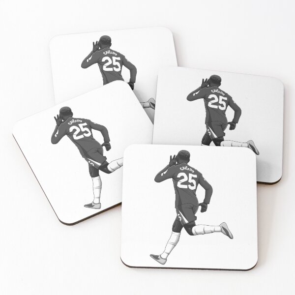 Item preview, Moisés Caicedo Black and White Version designed and sold by Aldduardo.