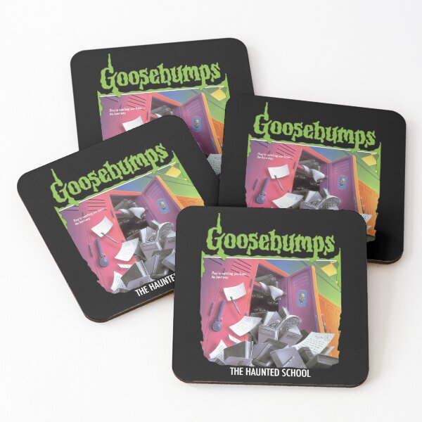 Item preview, Art - Goosebumps designed and sold by GainesTerryqu.