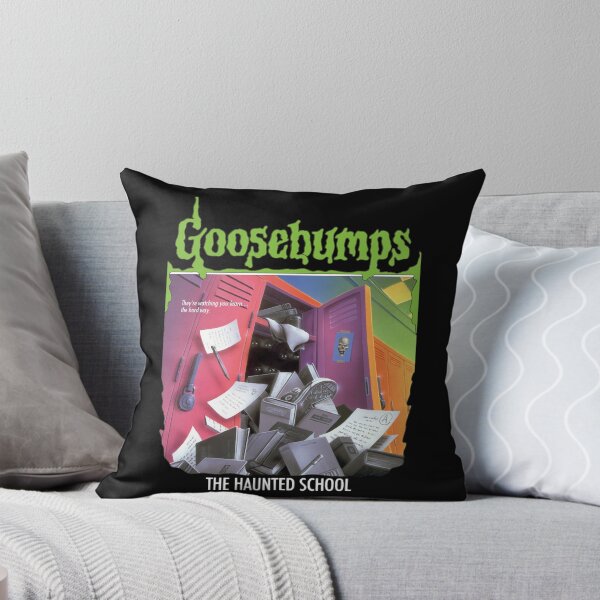 Item preview, Art - Goosebumps designed and sold by GainesTerryqu.