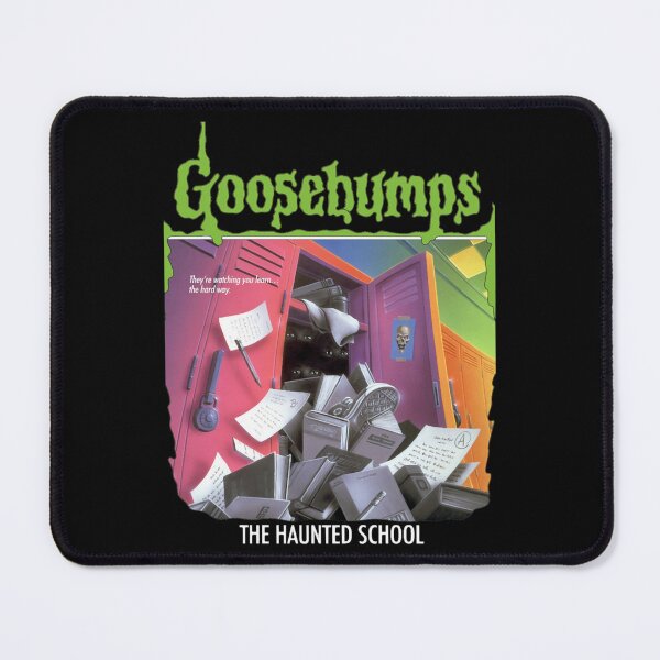 Item preview, Art - Goosebumps designed and sold by GainesTerryqu.